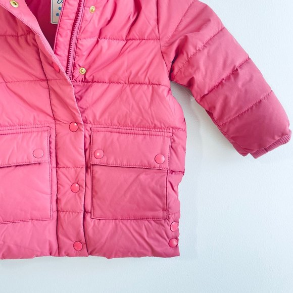 Crewcuts XXS, XL Puffer Jacket Girls Chateau Coat PrimaLoft NWT 2, 3, 12, 13, 14 - Picture 7 of 14